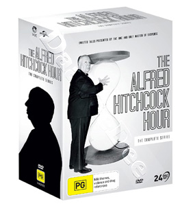 The Alfred Hitchcock Hour (Complete Series) - 24-DVD Box Set